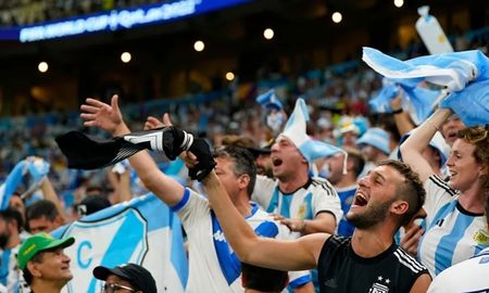 En una hora se agotaron las entradas para el partido entre la Selección Argentina y Curazao, en Santiago del Estero. En una hora se agotaron las entradas para el partido entre la Selección Argentina y Curazao, en Santiago del Estero.