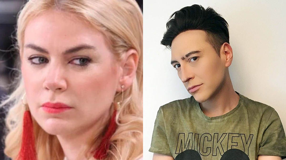 Esmeralda Mitre  Leo García