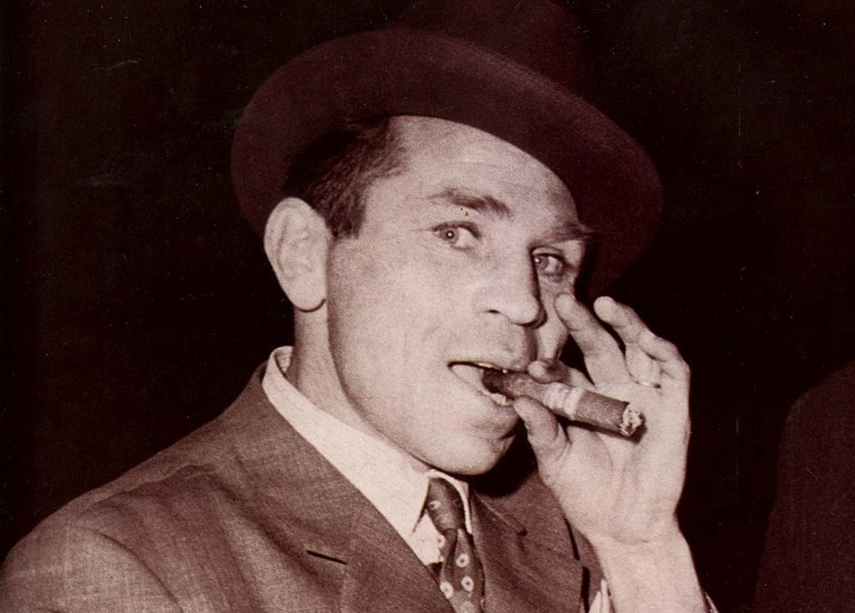 José María Gatica es considerado uno de los más grandes ídolos de la historia del boxeo nacional. Muy carismático y desenvuelto
