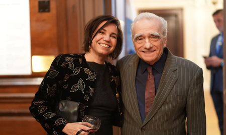 la directora que trabajo con scorsese: tiene mucha conciencia sobre lo que genera la directora que trabajo con scorsese: tiene mucha conciencia sobre lo que genera