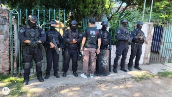 Santa Fe: la PDI detuvo a dos hombres por el robo de USD 80.000 a una empresa local