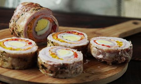 Sorprendé a tu familia y amigos con este delicioso plato. Sorprendé a tu familia y amigos con este delicioso plato.