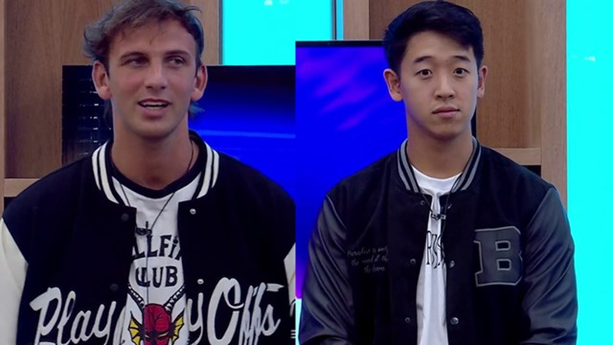 Bautista y Martín, “el Chino”, defendieron a Coti Romero de las actitudes de los demás participantes de Gran Hermano. Bautista y Martín, “el Chino”, defendieron a Coti Romero de las actitudes de los demás participantes de Gran Hermano.