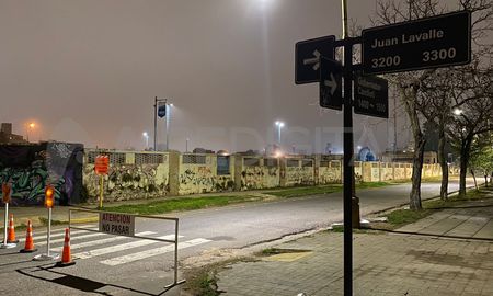 Extienden hasta calle Sarmiento el corte por el obrador de Assa en Gobernador Candioti al 1400 Extienden hasta calle Sarmiento el corte por el obrador de Assa en Gobernador Candioti al 1400