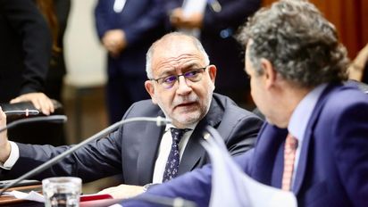 Los tiempos particulares del Consejo de la Magistratura: la destitución de Bailaque será en 30 días