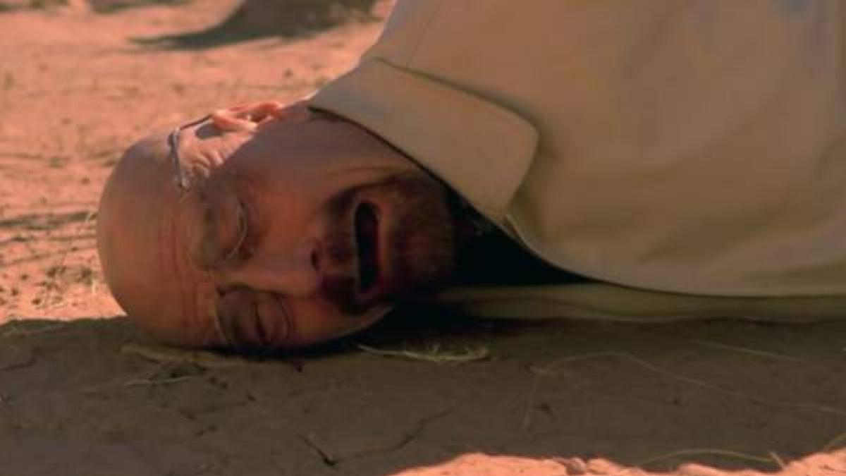 Ozymandias, Breaking Bad