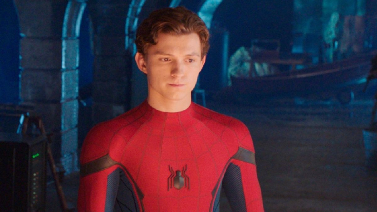 Spider-Man: No Way Home, la próxima película de Tom Holland, ya cuenta con  sus primeros juguetes
