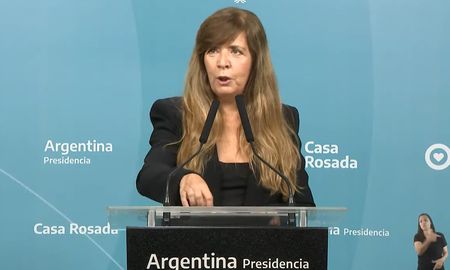 Cerruti reconoció que es malo el dato de la inflación de febrero. Cerruti reconoció que es malo el dato de la inflación de febrero.