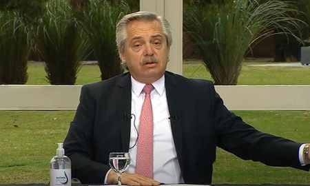 Alberto Fernández se reunió en Olivos con el gobernador del Chaco, Jorge Capitanich. Alberto Fernández se reunió en Olivos con el gobernador del Chaco, Jorge Capitanich.