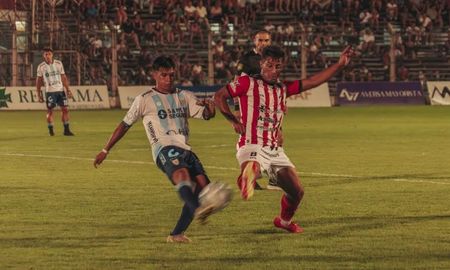 9 de Julio de Rafaela y Atlético de Rafaela igualaron sin goles en el comienzo de la Copa Departamento Castellanos. Foto: 9 de Julio. 9 de Julio de Rafaela y Atlético de Rafaela igualaron sin goles en el comienzo de la Copa Departamento Castellanos. Foto: 9 de Julio.