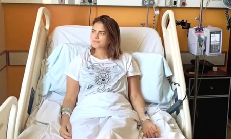 Silvina Luna despertó del coma y realizó un insólito pedido Silvina Luna despertó del coma y realizó un insólito pedido