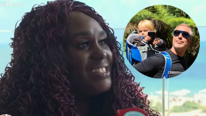 La historia de Brittany, la mujer que llevó a Mirko en su vientre