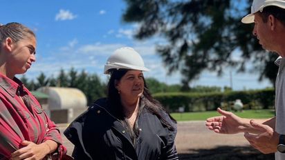 La diputada Fernanda Castellani visitó Estancia La Barrancosa y destacó un modelo productivo de excelencia que genera orgullo para Santa Fe