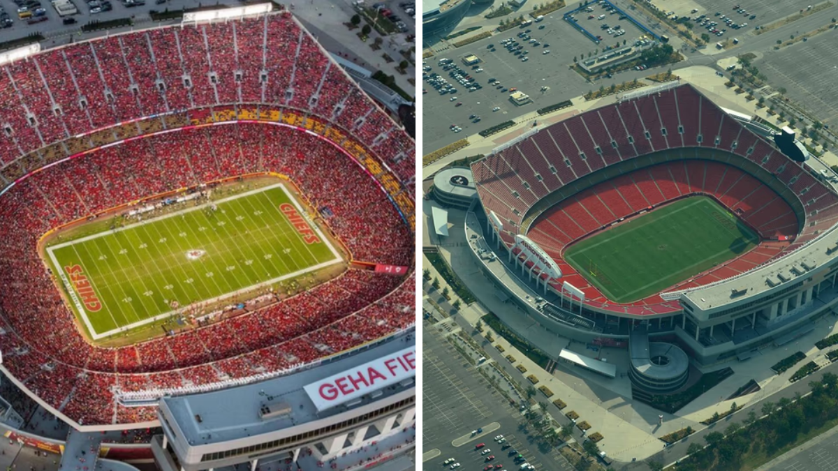Mundial 2026: así es el Arrowhead Stadium, donde la Selección argentina se enfrentará con Suiza Mundial 2026: así es el Arrowhead Stadium, donde la Selección argentina se enfrentará con Suiza