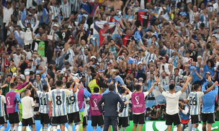 Se vendieron todas las entradas para Argentina vs. Ecuardo. Se vendieron todas las entradas para Argentina vs. Ecuardo.