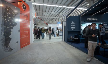 Del 16 al 19 de abril, la Estación Belgrano será el epicentro de la construcción, el desarrollo y la innovación en una nueva Expocon en Santa Fe. Del 16 al 19 de abril, la Estación Belgrano será el epicentro de la construcción, el desarrollo y la innovación en una nueva Expocon en Santa Fe.
