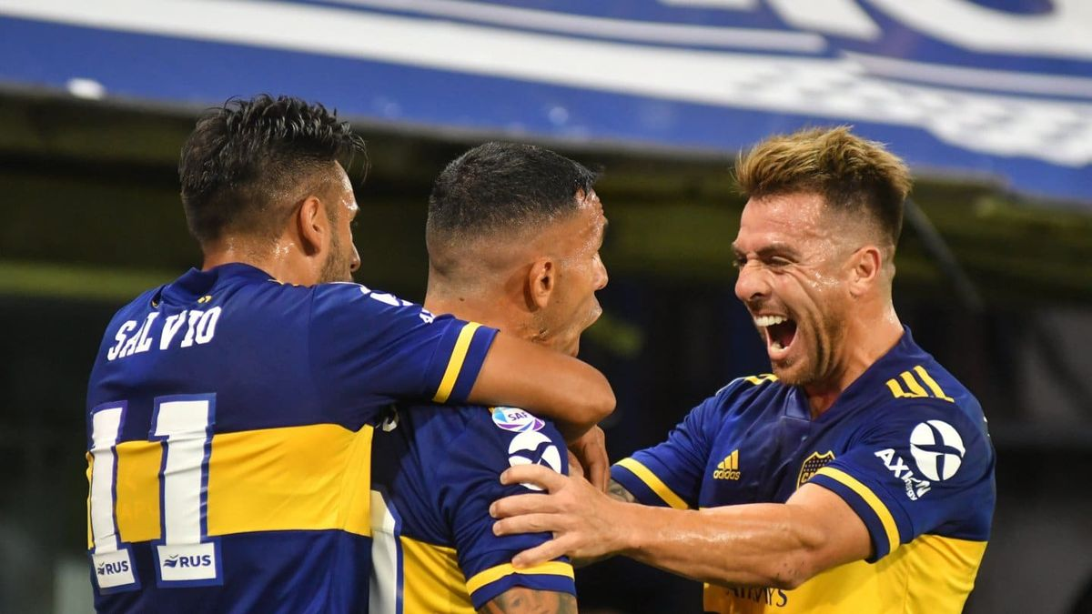 Boca y Godoy Cruz se miden en el arranque de la Copa Superliga