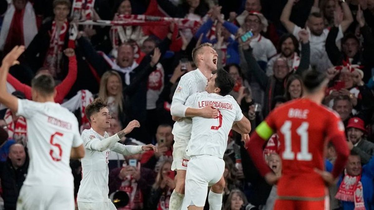 Polonia jugó la UEFA Nations League para dotar de competitividad la fecha FIFA.
