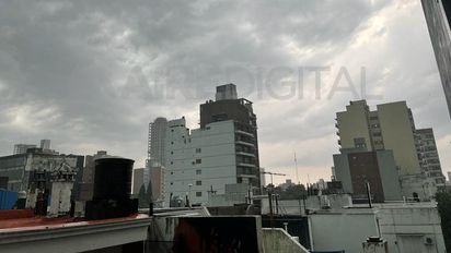 Advierten por tormentas en Santa Fe: pronostican lluvias intensas, ráfagas y posible granizo