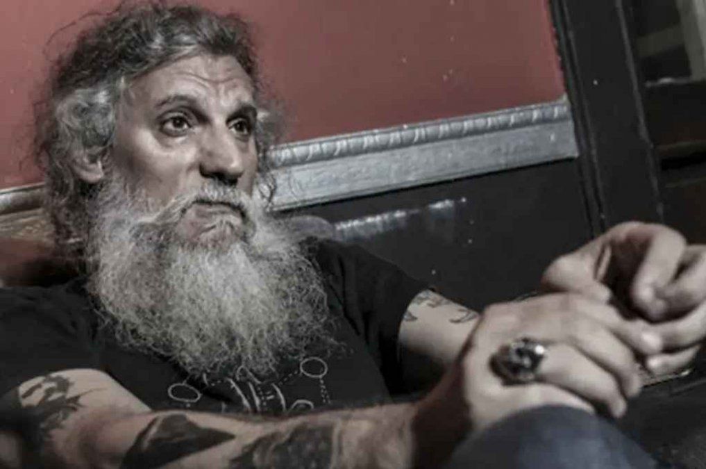 Pato Larralde, falleció a los 55 años.