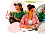 Agroactiva pone el foco en ellas: más de un millón de mujeres impulsan hoy la agroindustria argentina Agroactiva pone el foco en ellas: más de un millón de mujeres impulsan hoy la agroindustria argentina