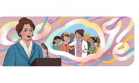 Dr. Elvira Rawson: ¿quién fue esta médica revolucionaria que Google homenajea con un doodle?. Dr. Elvira Rawson: ¿quién fue esta médica revolucionaria que Google homenajea con un doodle?.