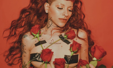 Cazzu edita su disco mas arriesgado, inspirado en Alfonsina Storni Cazzu edita su disco mas arriesgado, inspirado en Alfonsina Storni