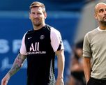 Paris Saint-Germain y Manchester City juegan por la Champions League y Josep Guardiola habló de lo que siente por ver jugar a Lionel Messi. Paris Saint-Germain y Manchester City juegan por la Champions League y Josep Guardiola habló de lo que siente por ver jugar a Lionel Messi.