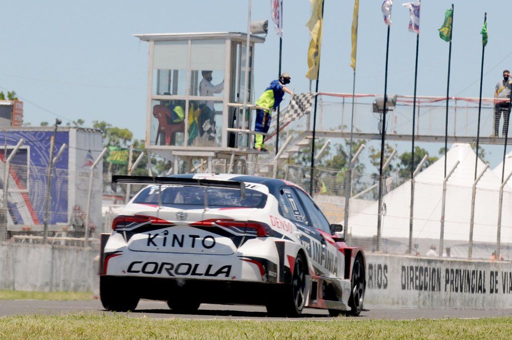 La definición del Súper TC2000 tendrá público en las tribunas.