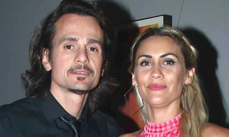 La exmujer de Christian Sancho lo denunció por robo: Se llevó los ahorros de mi familia La exmujer de Christian Sancho lo denunció por robo: Se llevó los ahorros de mi familia