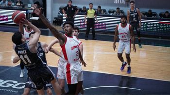 En Santiago, el básquet de Unión dividió en partes iguales rendimiento, semblanza y resultados