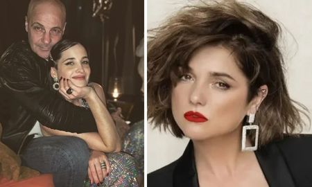 Araceli González acompaña a su hija en el dolor. Araceli González acompaña a su hija en el dolor.
