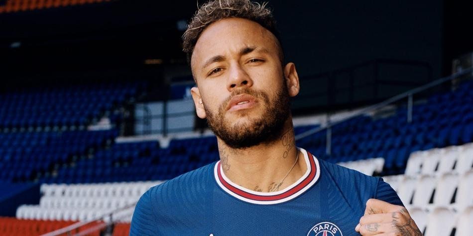 Neymar Jr. encaró a Jujuy Jiménez por Instagram.