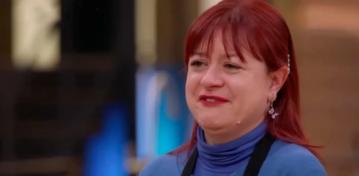 Silvana Díaz fue la nueva eliminada de MasterChef. Silvana Díaz fue la nueva eliminada de MasterChef.