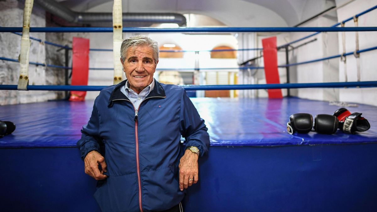 El boxeo de luto: murió Nino Benvenuti