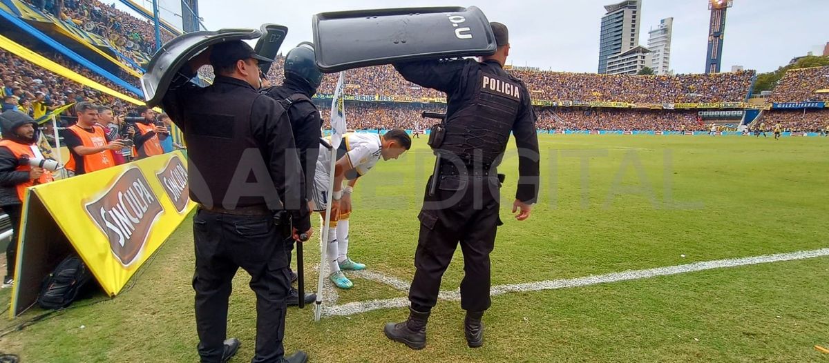 El Ministerio de Seguridad de Santa Fe levantó la sanción impuesta a Rosario Central y la hinchada canalla podrá ingresar con banderas