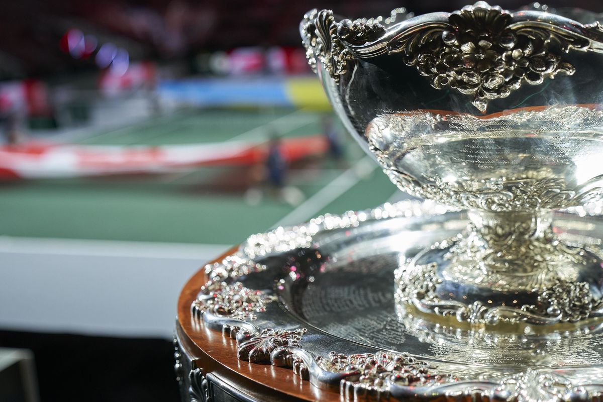 El equipo argentino iniciará mañana su participación en el Grupo A de las Finales de la Copa Davis 2022﻿