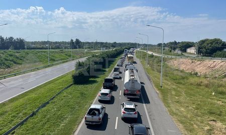 Desde la Dirección de Vialidad Provincial indicaron que los trabajos de mantenimiento del puente sobre el río Salado se retomarán el próximo miércoles 3 de abril en horario nocturno. Desde la Dirección de Vialidad Provincial indicaron que los trabajos de mantenimiento del puente sobre el río Salado se retomarán el próximo miércoles 3 de abril en horario nocturno.