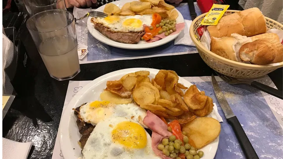 Los platos más populares de Bellagamba. Los platos más populares de Bellagamba.