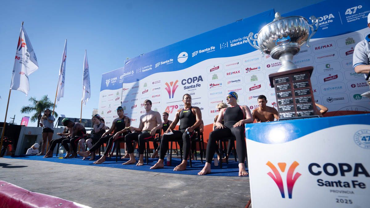 La Maratón Santa Fe-Coronda será este domingo 1 de febrero.