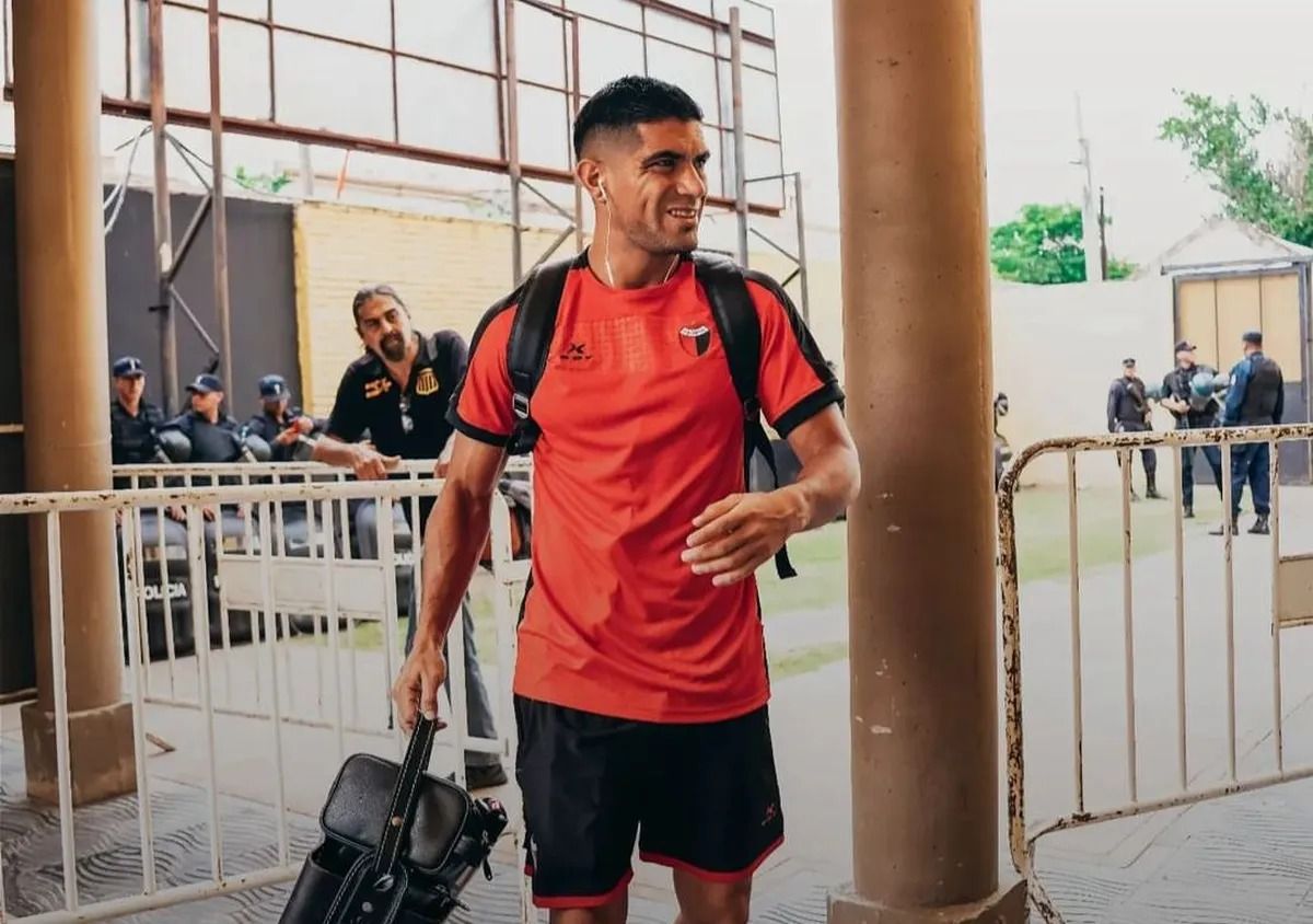 Hernán Lopes se pierde el próximo partido de Colón ante Atlanta. Hernán Lopes se pierde el próximo partido de Colón ante Atlanta.