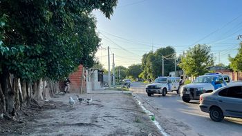 Guadalupe Oeste: allanaron dos casas y encontraron droga