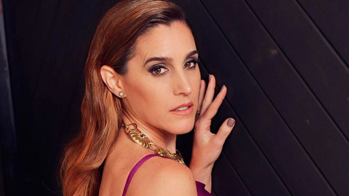 Soledad Pastorutti no es conductora en