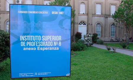 Se abre la inscripción para la carrera de Técnico Superior en Comercio Exterior en el Instituto Superior de Profesorado N° 8 “Almirante Brown” de Esperanza. Se abre la inscripción para la carrera de Técnico Superior en Comercio Exterior en el Instituto Superior de Profesorado N° 8 “Almirante Brown” de Esperanza.