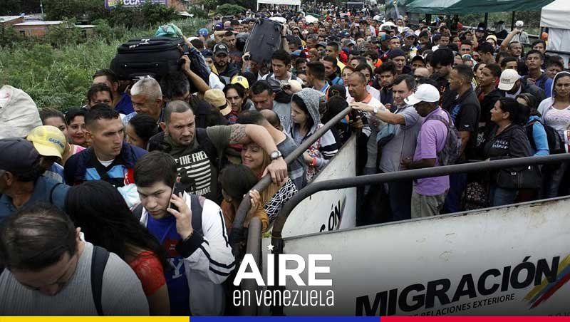 Guaidó hace buena letra y la Asamblea aprobó el ingreso de la ayuda humanitaria