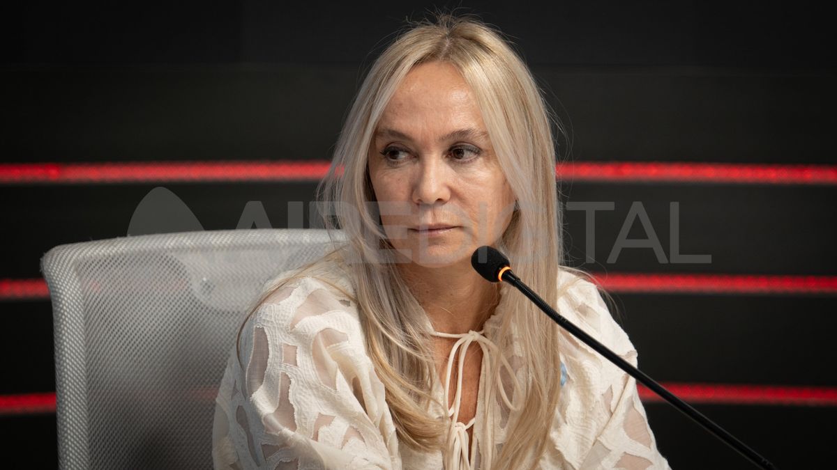 La fiscal General María Cecilia Vranicich pasó por Ahora Vengo tras brindar su informe de gestión en la legislatura