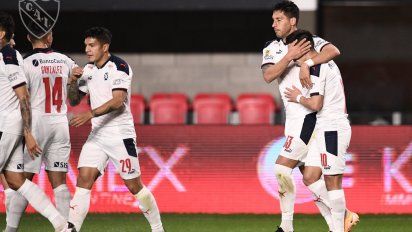 Torneo de la Liga Profesional: Independiente derrotó 1-0 a Estudiantes de La Plata como visitante