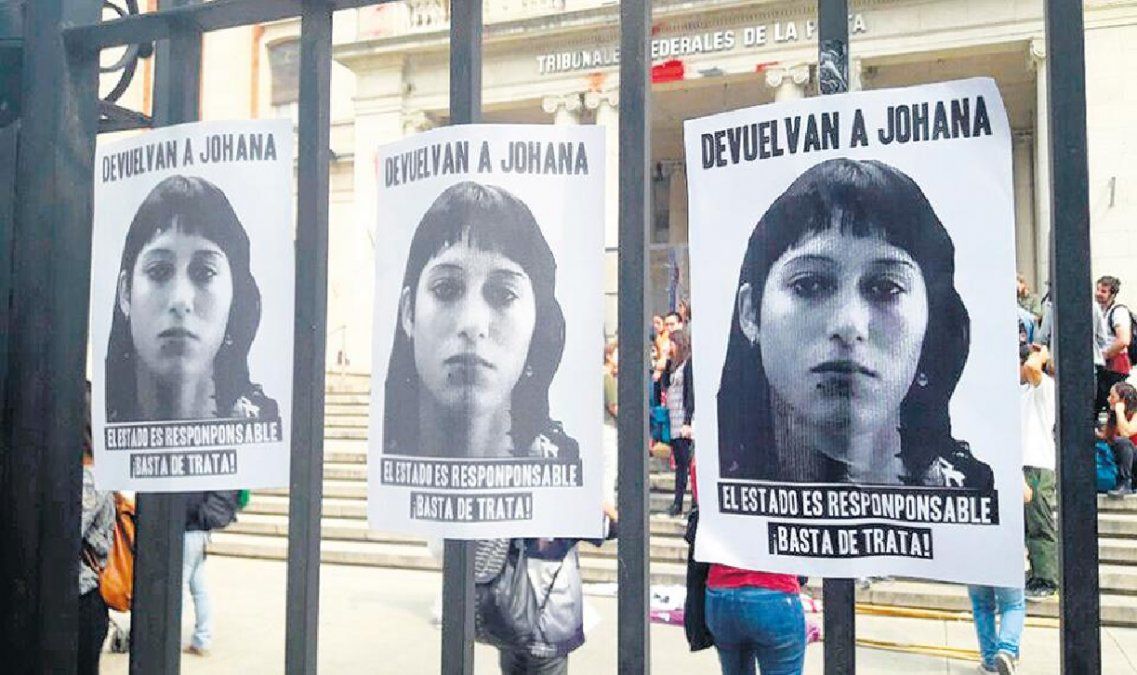 Detuvieron a un sospechoso vinculado con el femicidio de Johana Ramallo