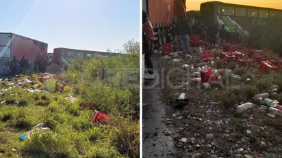 El último video que grabó Eliana, una de las santafesinas que murió en el accidente fatal en Formosa