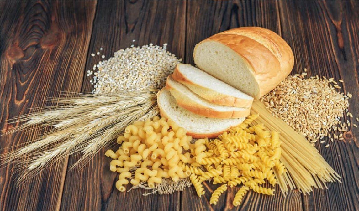 Consigue una dieta saludable con estos alimentos integrales